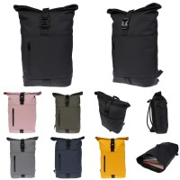 Vorschau: Großer Rolltop Rucksack Vorschau: Großer Rolltop Rucksack