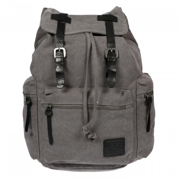 Harolds extra großer Herren Damen Rucksack aus canvas