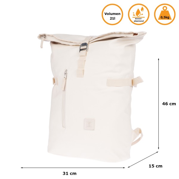 Großer Rucksack