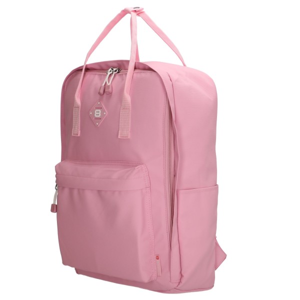 Großer Rucksack Blau