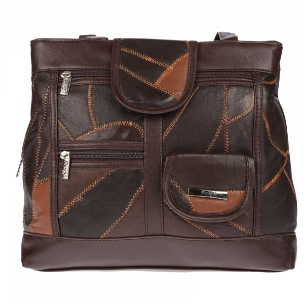 Schultertasche