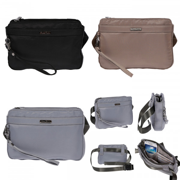 Bauchtasche Hüfttasche Bodybag Unisex Auswahl