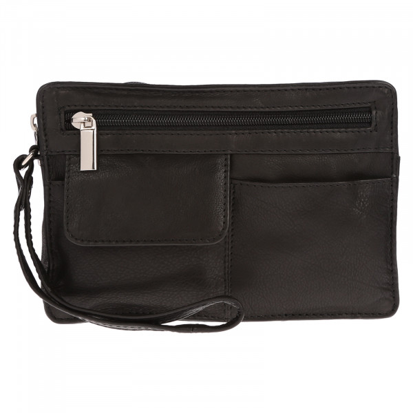 Handgelenktasche Leder Tasche