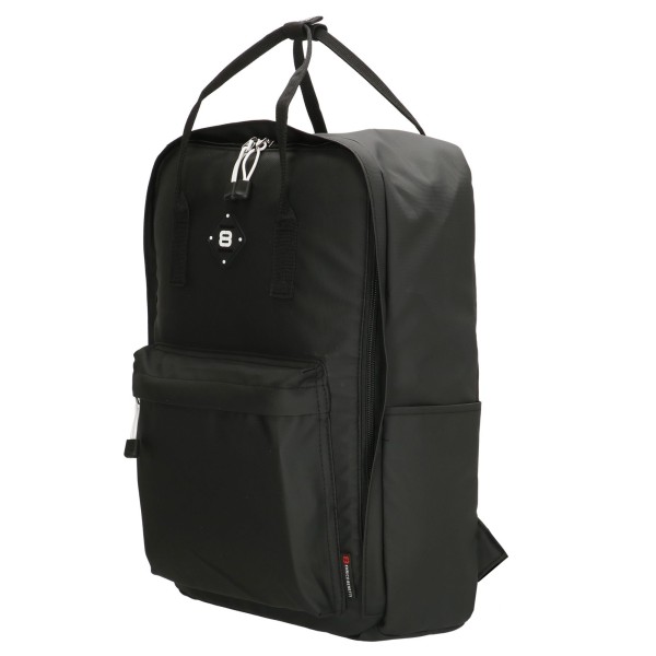 Großer Rucksack Blau