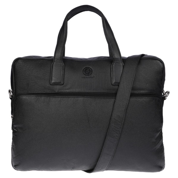 Echt Leder Laptoptasche