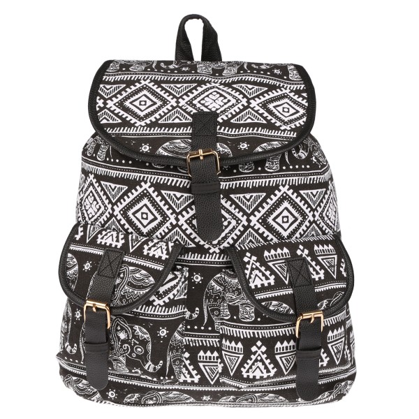 Christian Wippermann großer Damen Rucksack