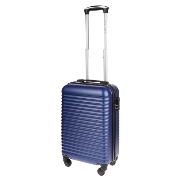 Bordgepäck Koffer mit Dehnfuge