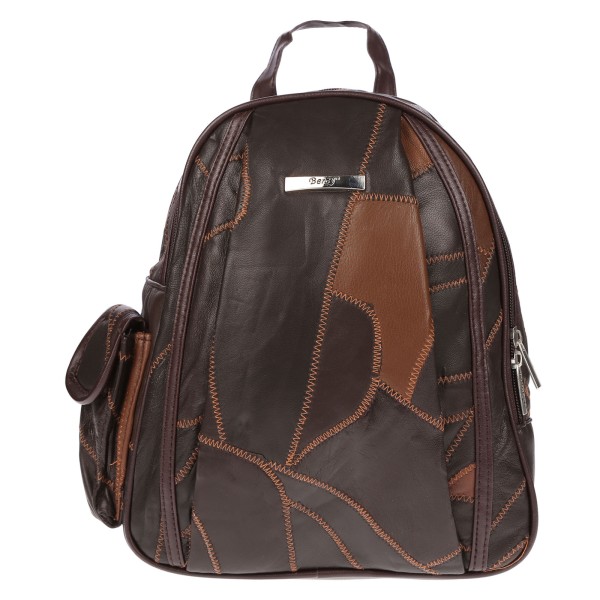 Leder Rucksack