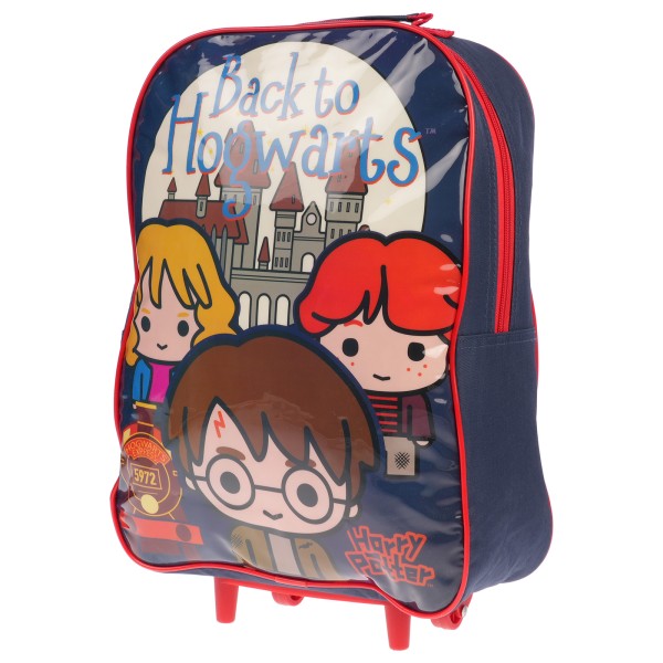 Harry Potter Kinder Trolley