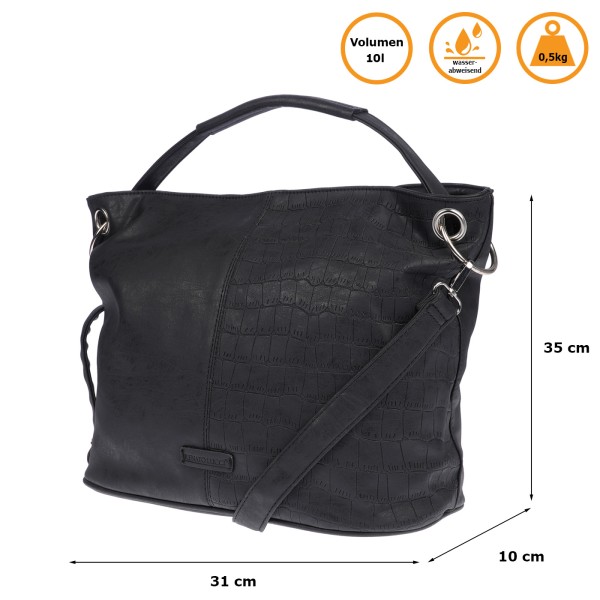 Damen Tasche Olive