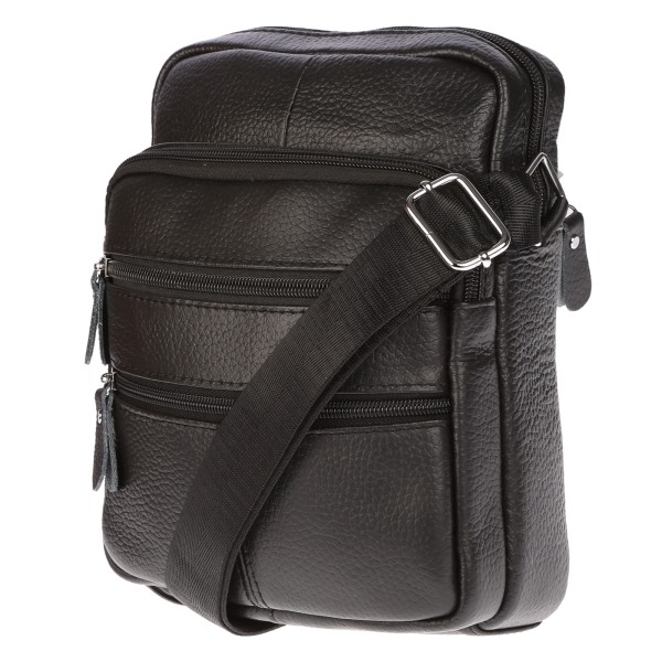 Leder Umhängetasche